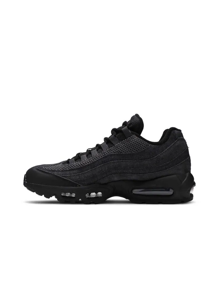 Кроссовки Nike Air Max 95 'Black Iron Grey' — изображение 4 из 9