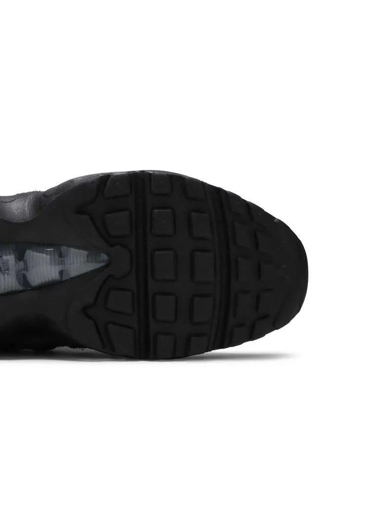 Кроссовки Nike Air Max 95 'Black Iron Grey' — изображение 6 из 9