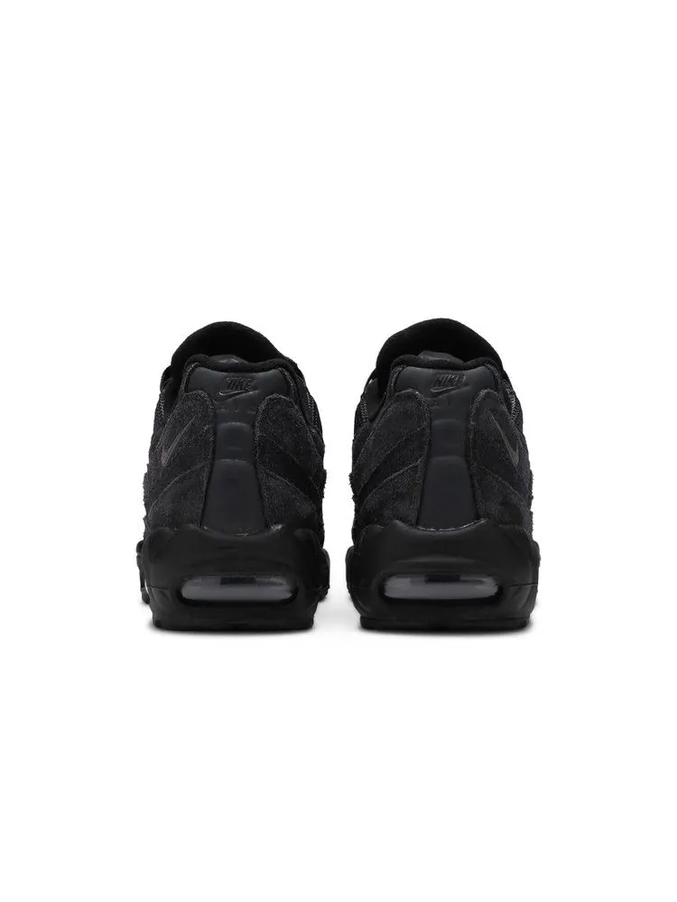 Кроссовки Nike Air Max 95 'Black Iron Grey' — изображение 7 из 9