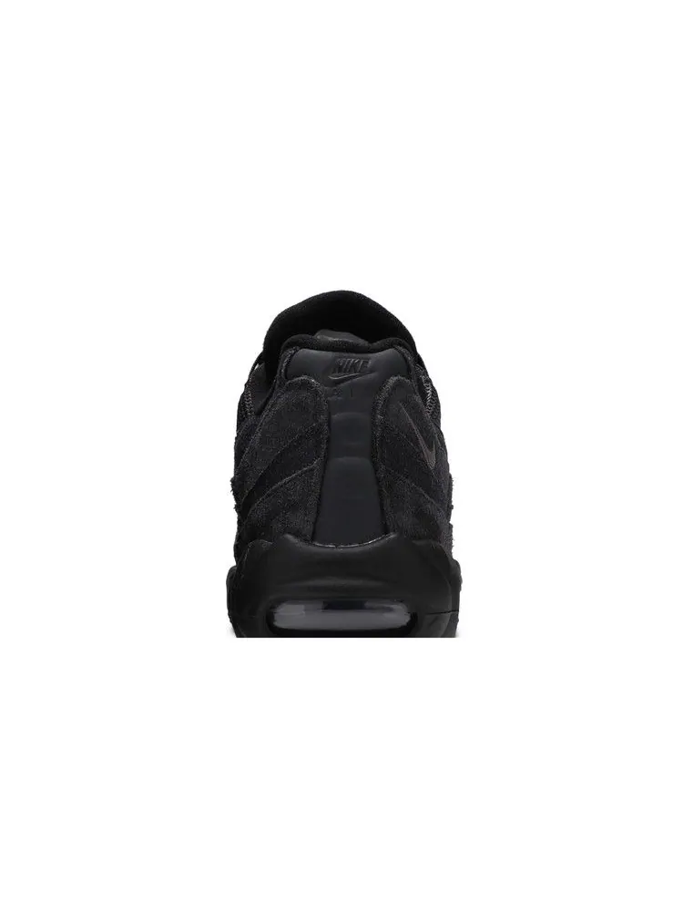 Кроссовки Nike Air Max 95 'Black Iron Grey' — изображение 8 из 9