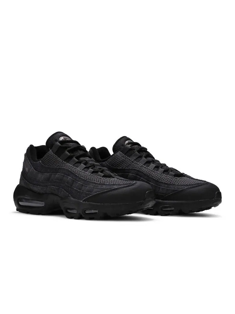 Кроссовки Nike Air Max 95 'Black Iron Grey' — изображение 9 из 9
