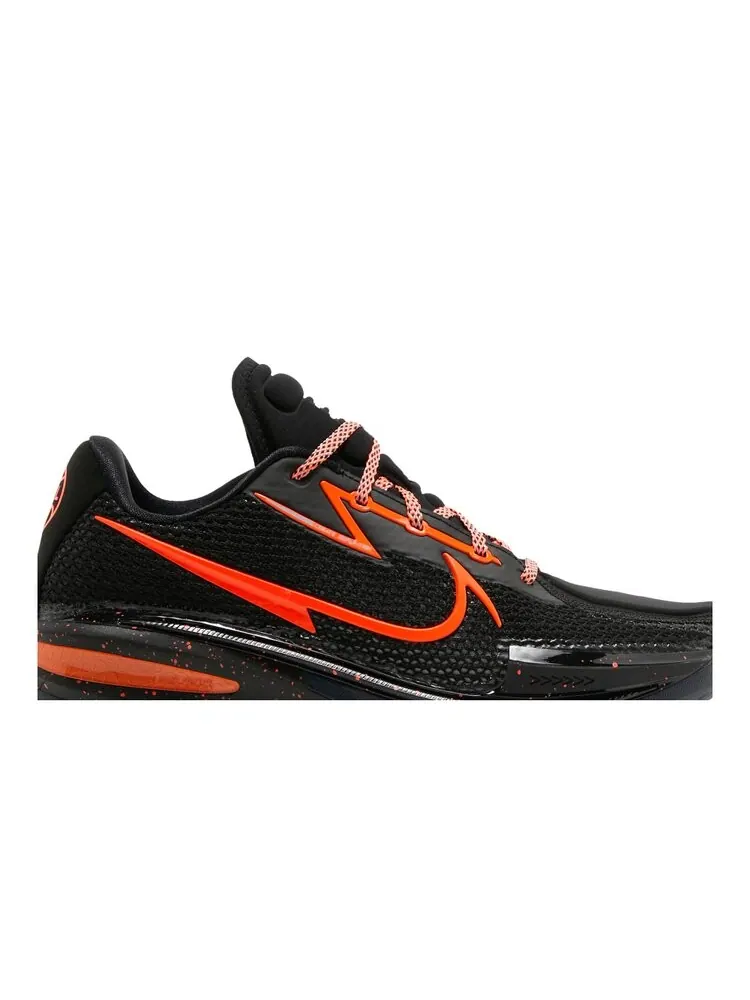 Кроссовки Nike Air Zoom GT Cut — изображение 2 из 4, черный