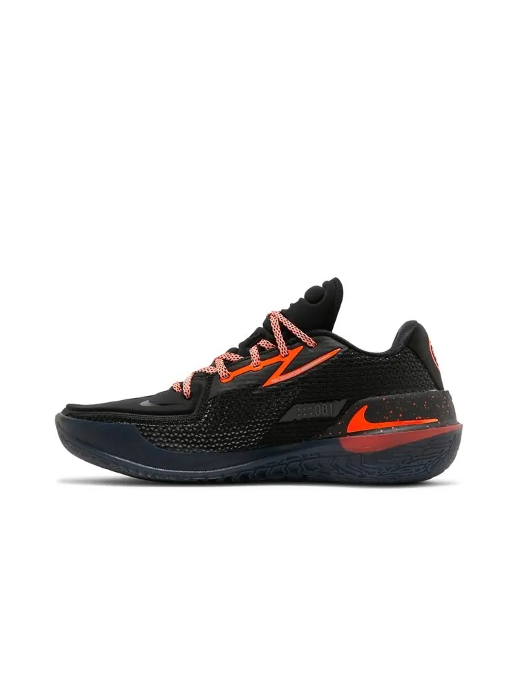 Кроссовки Nike Air Zoom GT Cut — изображение 3 из 4, черный