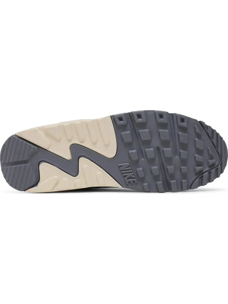Кроссовки Nike Air Max 90 Premium 'Ashen Slate' — изображение 4 из 8, синий