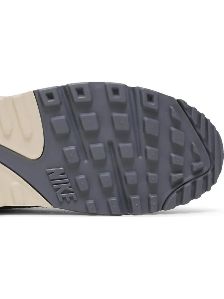 Кроссовки Nike Air Max 90 Premium 'Ashen Slate' — изображение 5 из 8, синий
