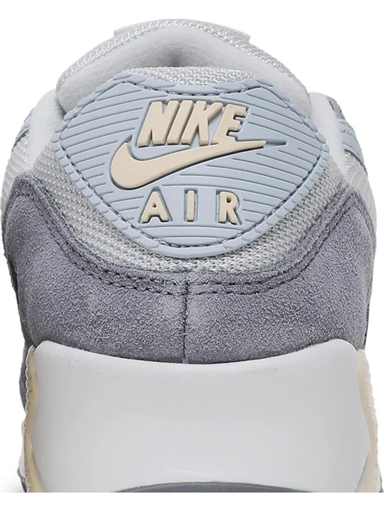 Кроссовки Nike Air Max 90 Premium 'Ashen Slate' — изображение 7 из 8, синий