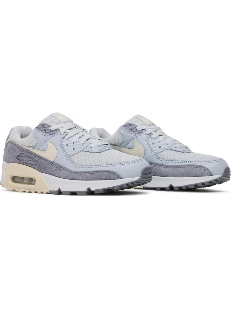 Кроссовки Nike Air Max 90 Premium 'Ashen Slate' — изображение 8 из 8, синий