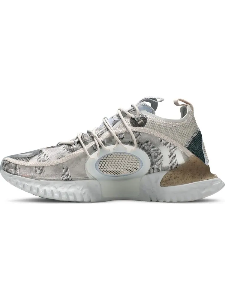 Кроссовки Nike ISPA Flow 2020 'Pure Platinum' — изображение 3 из 8, серый