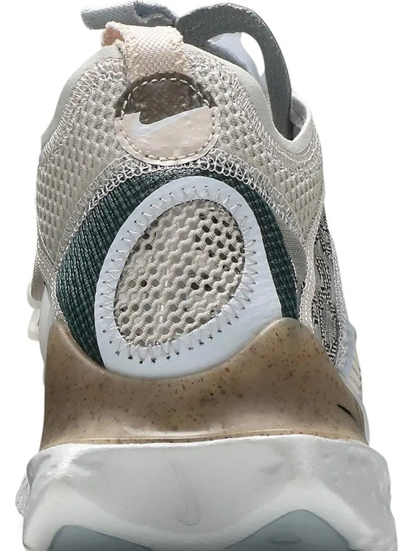 Кроссовки Nike ISPA Flow 2020 'Pure Platinum' — изображение 7 из 8, серый