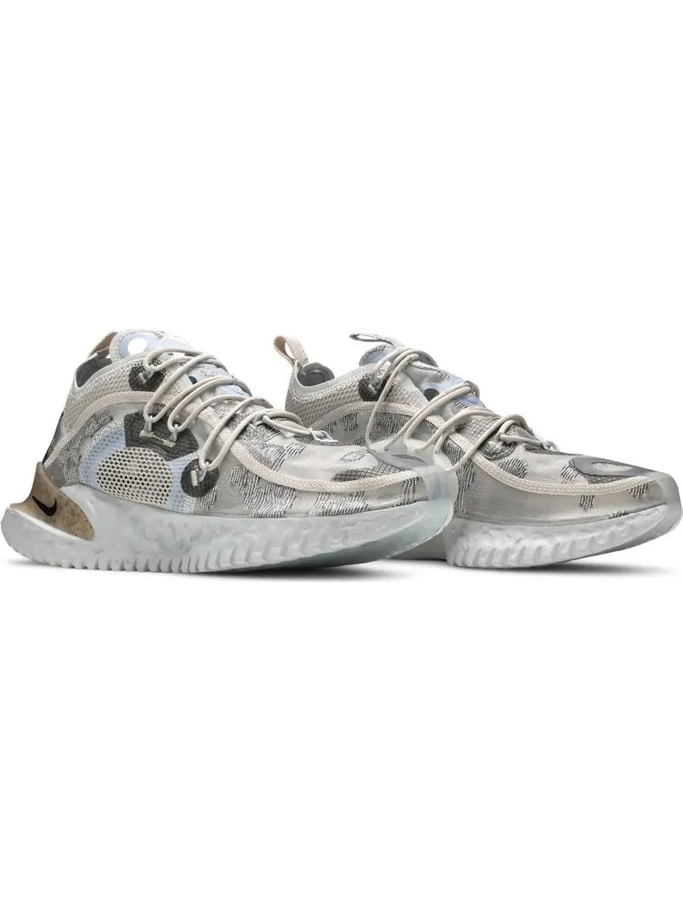 Кроссовки Nike ISPA Flow 2020 'Pure Platinum' — изображение 8 из 8, серый