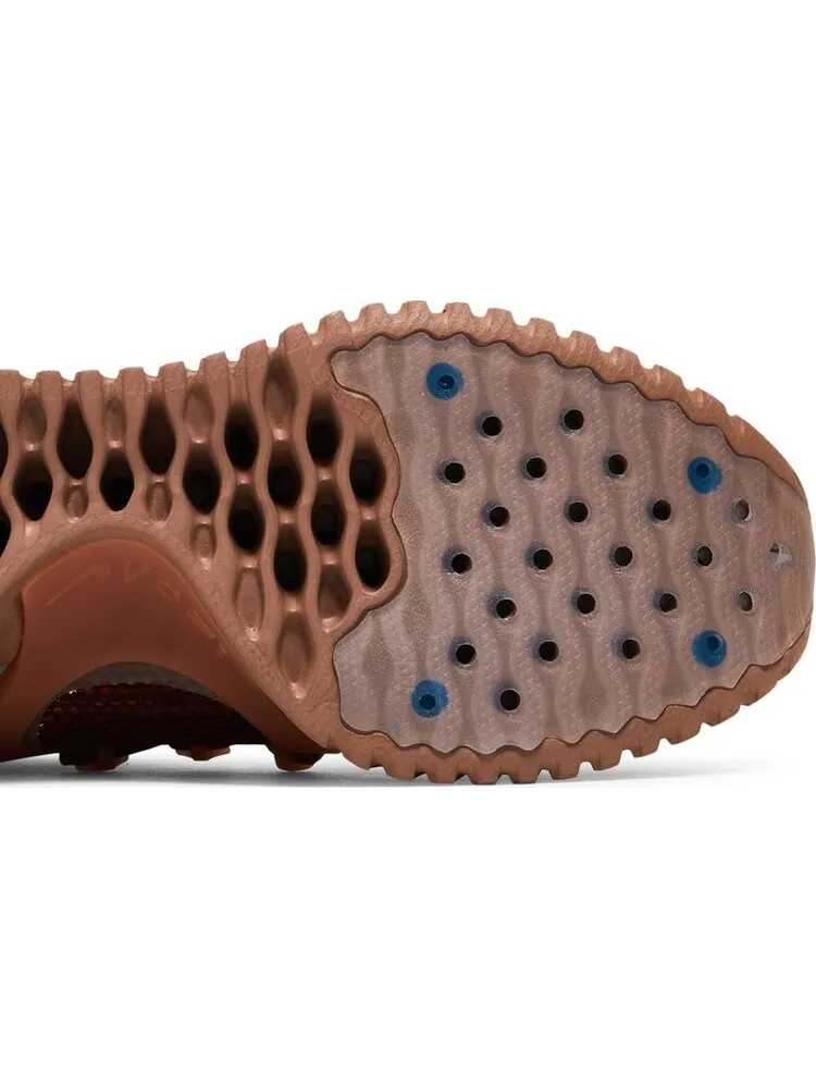 Кроссовки Nike ISPA Flow 2020 'Desert Sand' — изображение 5 из 8, оранжевый
