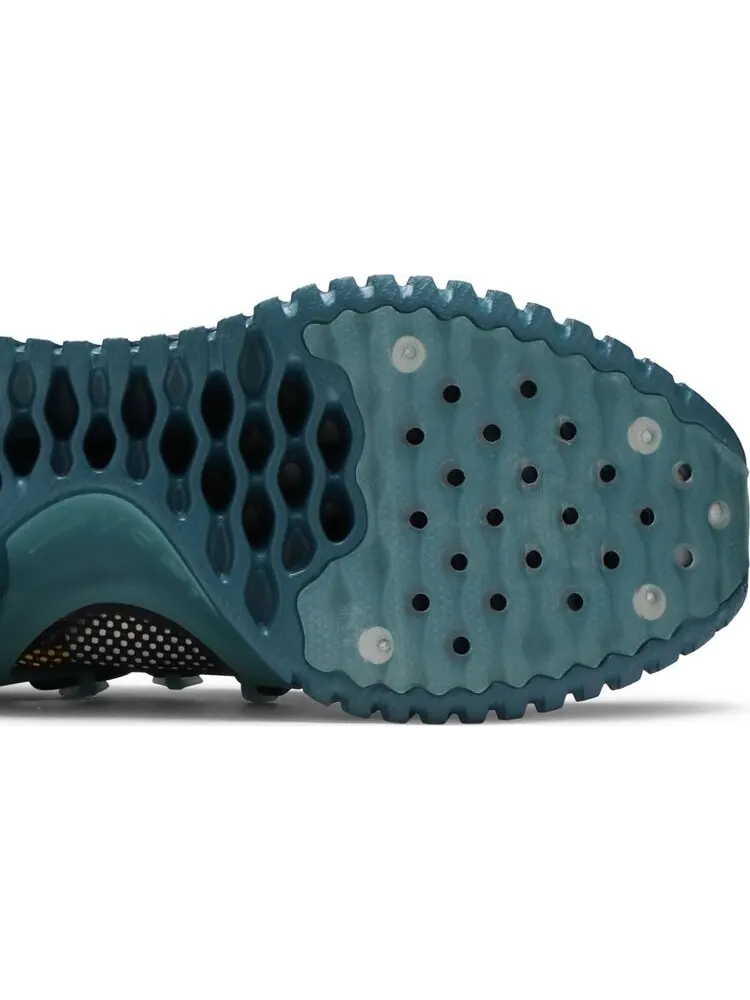 Кроссовки Nike ISPA Flow 2020 'Dark Teal Green' — изображение 5 из 8, серый