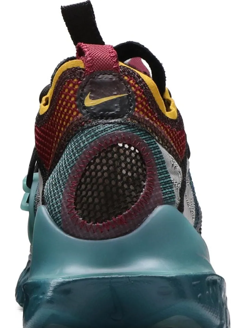 Кроссовки Nike ISPA Flow 2020 'Dark Teal Green' — изображение 7 из 8, серый