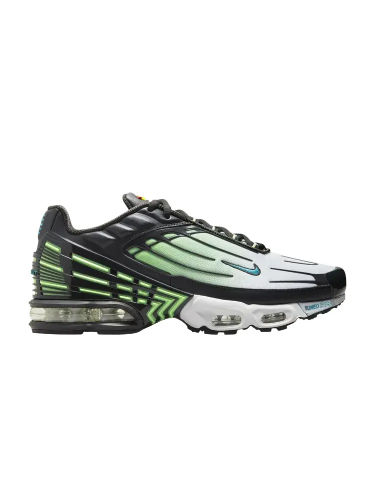Кроссовки Nike Air Max Plus 3 — изображение 1 из 1, черный