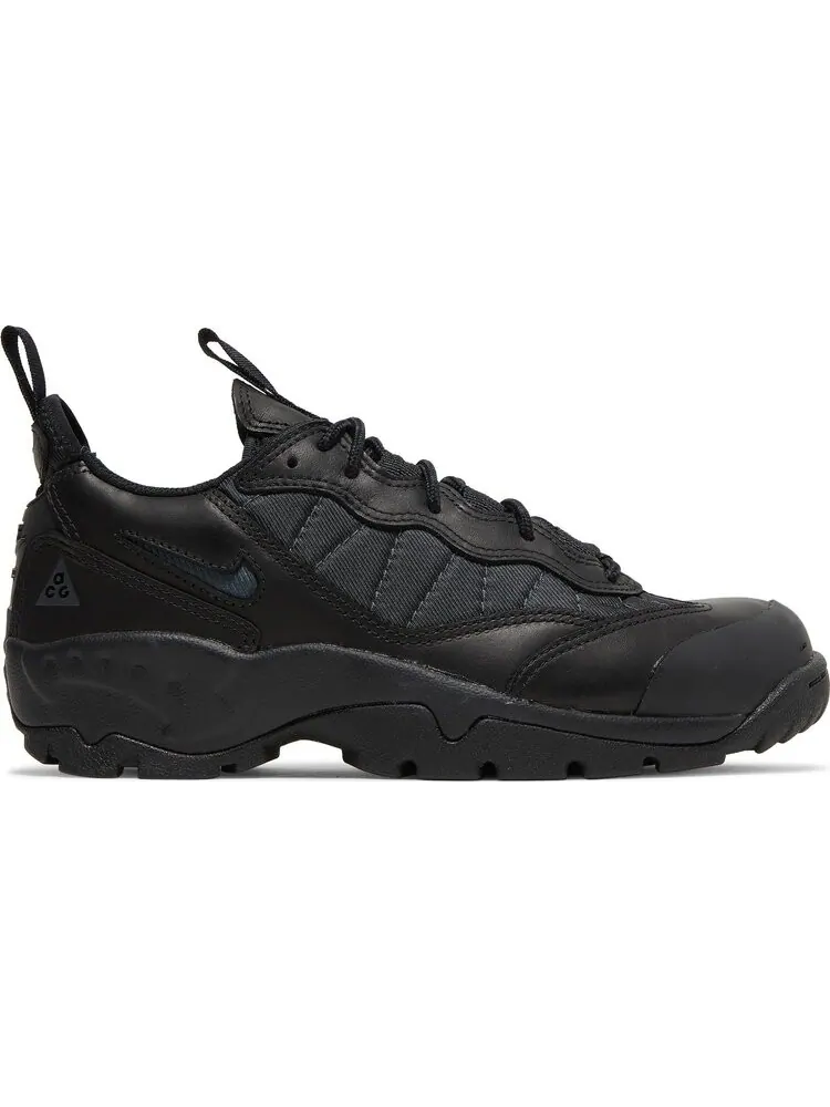 Кроссовки Nike ACG Air Mada Low PRM 'Black' — изображение 1 из 8, черный