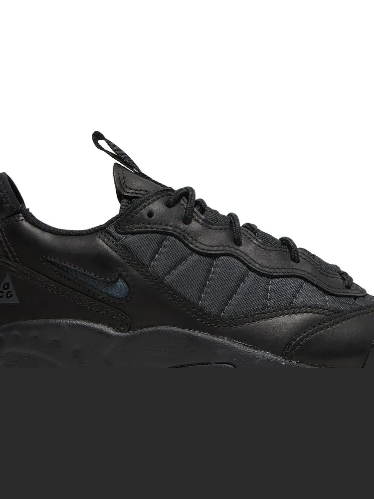 Кроссовки Nike ACG Air Mada Low PRM 'Black' — изображение 2 из 8, черный