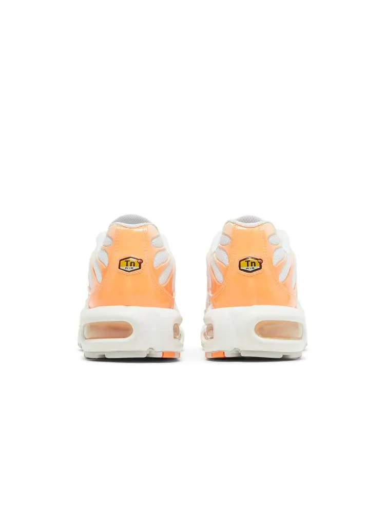 Кроссовки Nike Wmns Air Max Plus 'White Atomic Orange' — изображение 7 из 9