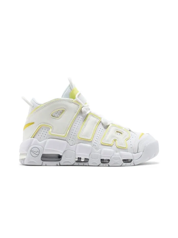 Кроссовки Nike Wmns Air More Uptempo — изображение 1 из 4, белый