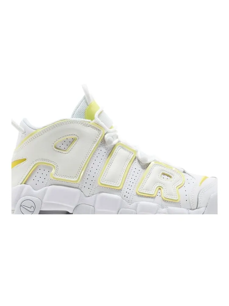 Кроссовки Nike Wmns Air More Uptempo — изображение 2 из 4, белый