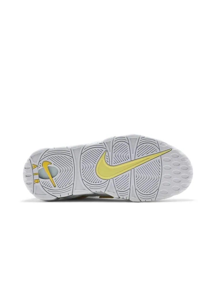 Кроссовки Nike Wmns Air More Uptempo — изображение 4 из 4, белый