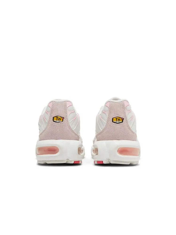 Кроссовки Nike Wmns Air Max Plus 'Summit White Barely Rose' — изображение 7 из 9, белый/розовый