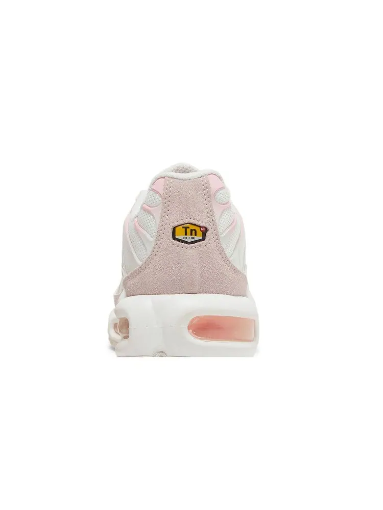 Кроссовки Nike Wmns Air Max Plus 'Summit White Barely Rose' — изображение 8 из 9, белый/розовый