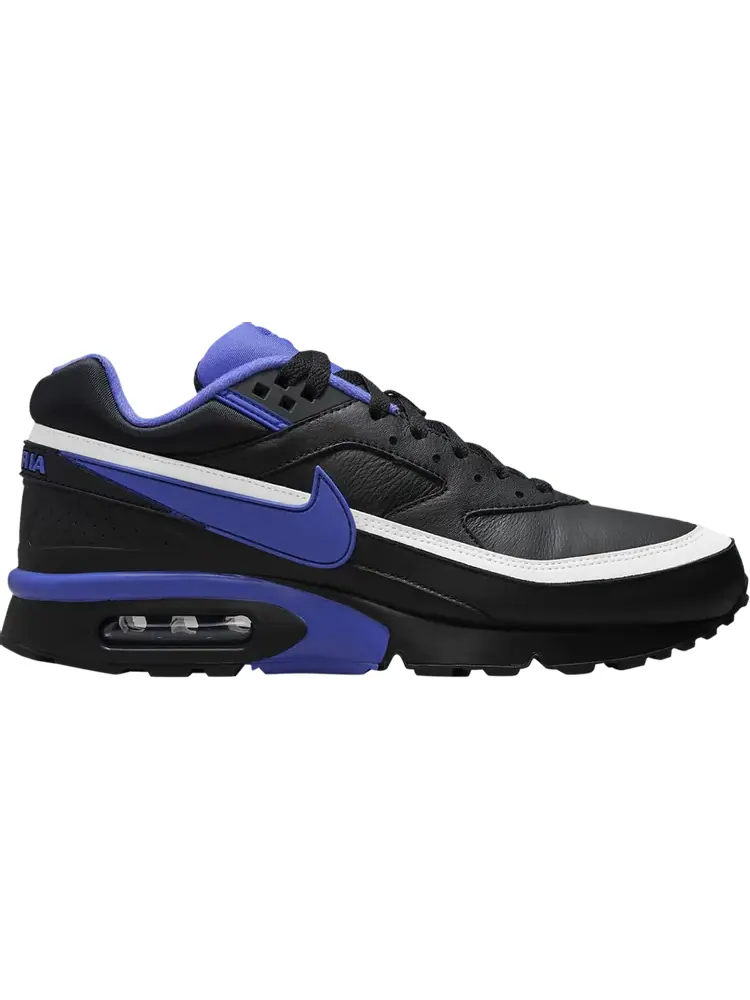 Кроссовки Nike Air Max BW OG 'Black Persian Violet' — изображение 1 из 1, фиолетовый