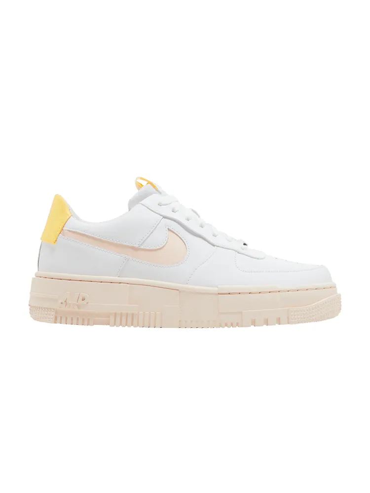 Кроссовки Nike Wmns Air Force 1 Pixel 'Arctic Orange' — изображение 1 из 9