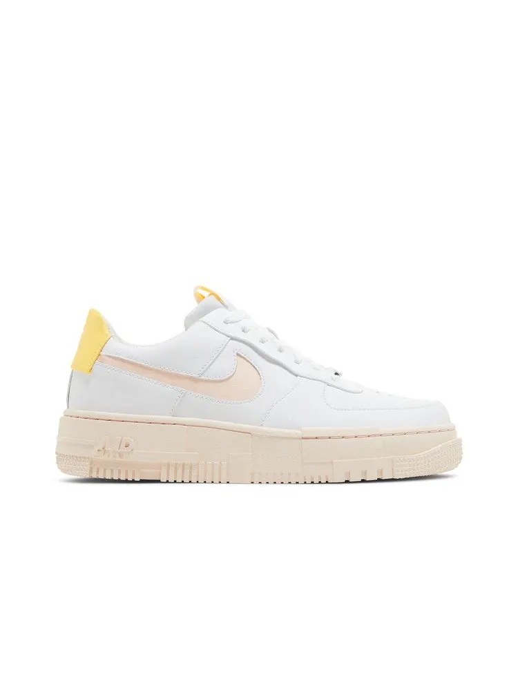 Кроссовки Nike Wmns Air Force 1 Pixel 'Arctic Orange' — изображение 2 из 9