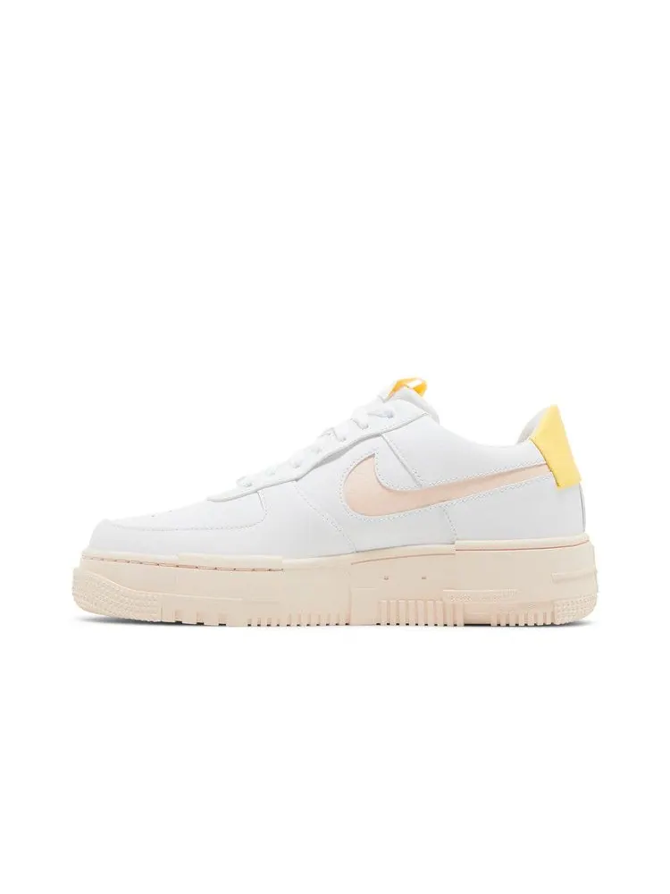 Кроссовки Nike Wmns Air Force 1 Pixel 'Arctic Orange' — изображение 4 из 9