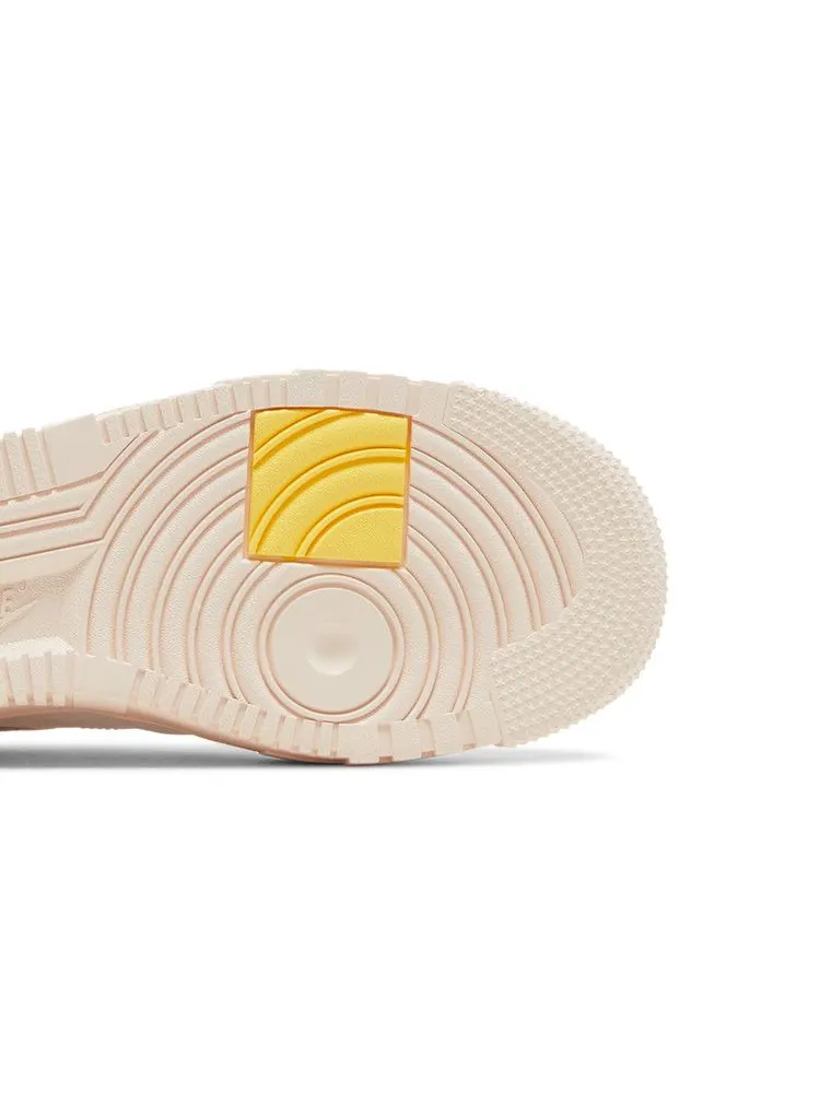 Кроссовки Nike Wmns Air Force 1 Pixel 'Arctic Orange' — изображение 6 из 9
