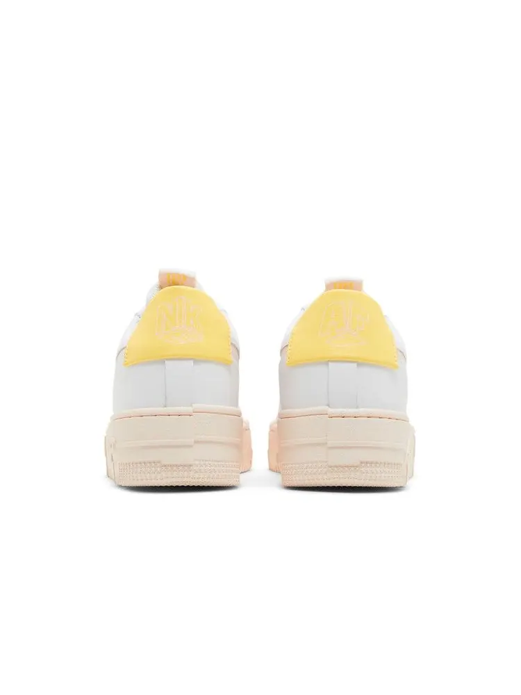 Кроссовки Nike Wmns Air Force 1 Pixel 'Arctic Orange' — изображение 7 из 9
