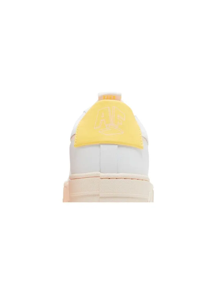 Кроссовки Nike Wmns Air Force 1 Pixel 'Arctic Orange' — изображение 8 из 9