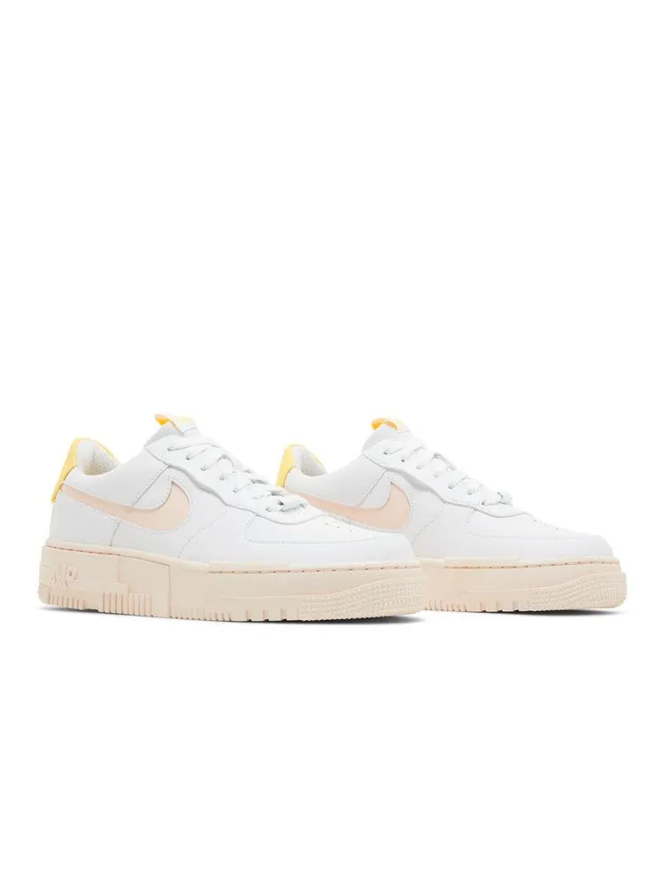 Кроссовки Nike Wmns Air Force 1 Pixel 'Arctic Orange' — изображение 9 из 9