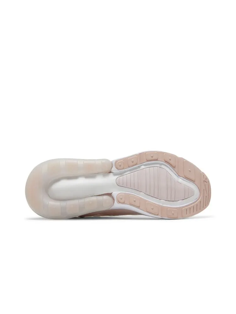 Кроссовки Nike Wmns Air Max 270 Essential 'Oxford Pink' — изображение 5 из 9, белый/розовый