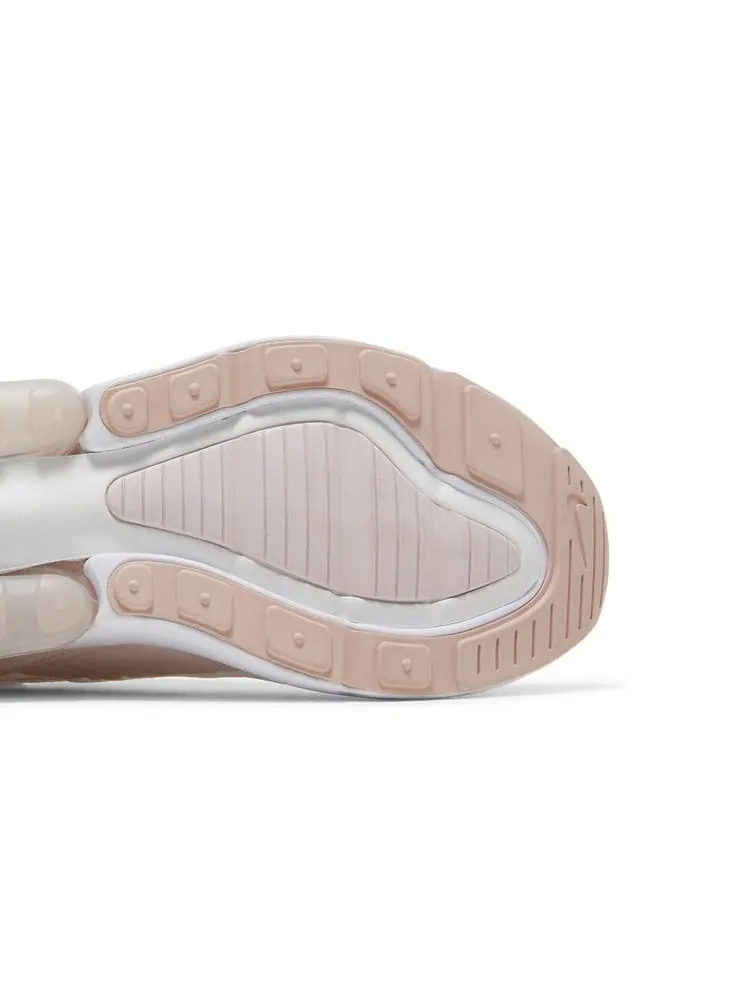 Кроссовки Nike Wmns Air Max 270 Essential 'Oxford Pink' — изображение 6 из 9, белый/розовый