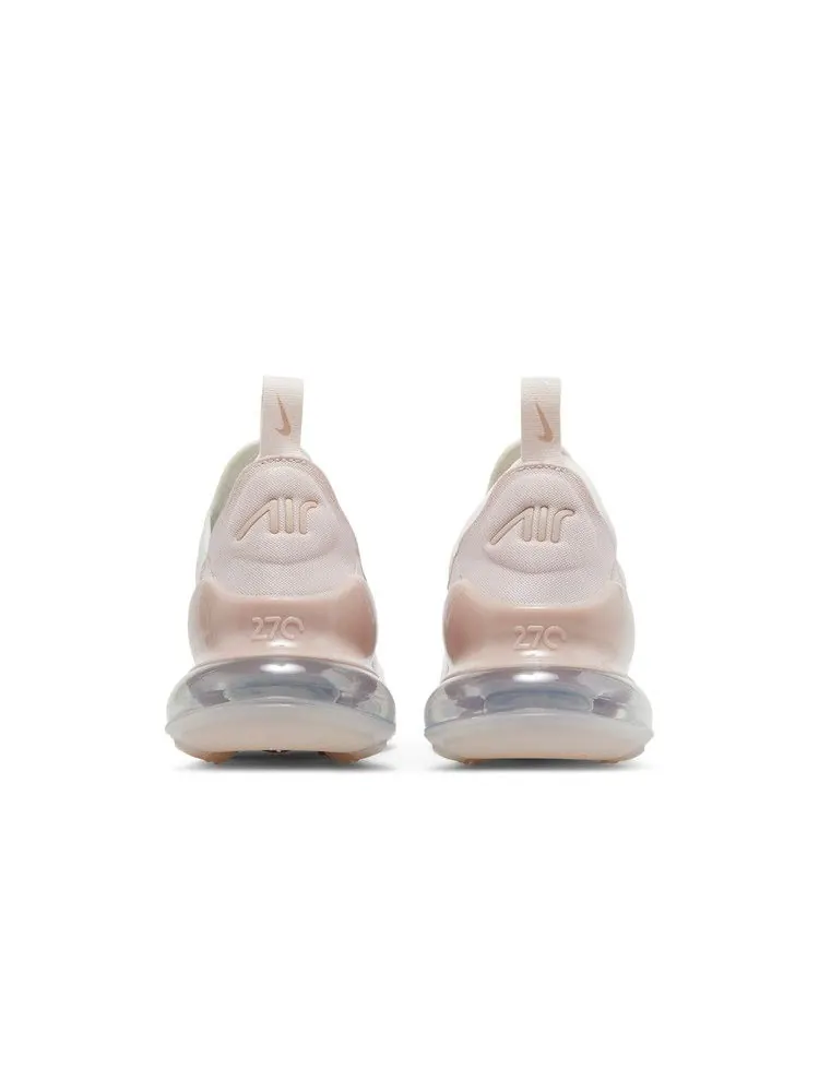 Кроссовки Nike Wmns Air Max 270 Essential 'Oxford Pink' — изображение 7 из 9, белый/розовый