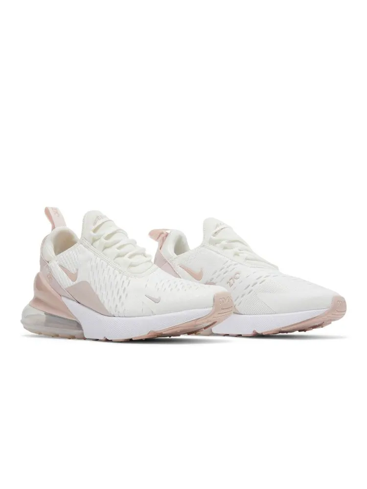 Кроссовки Nike Wmns Air Max 270 Essential 'Oxford Pink' — изображение 9 из 9, белый/розовый
