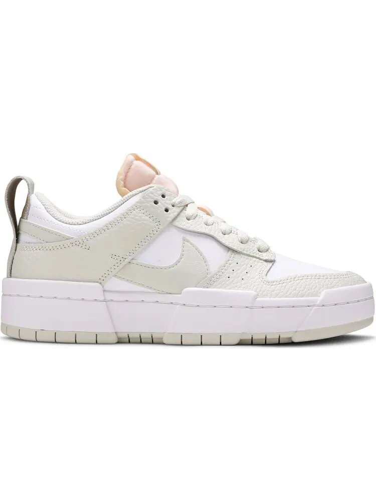 Кроссовки Nike Wmns Dunk Low Disrupt 'Sea Glass' — изображение 1 из 8, белый