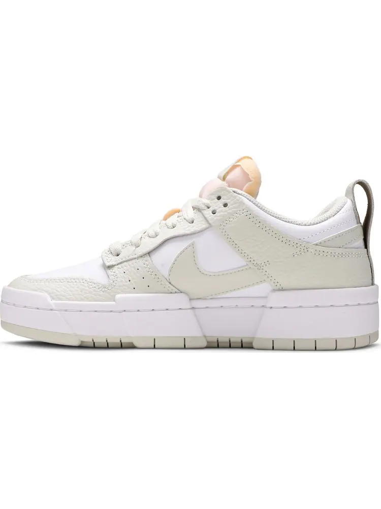 Кроссовки Nike Wmns Dunk Low Disrupt 'Sea Glass' — изображение 3 из 8, белый