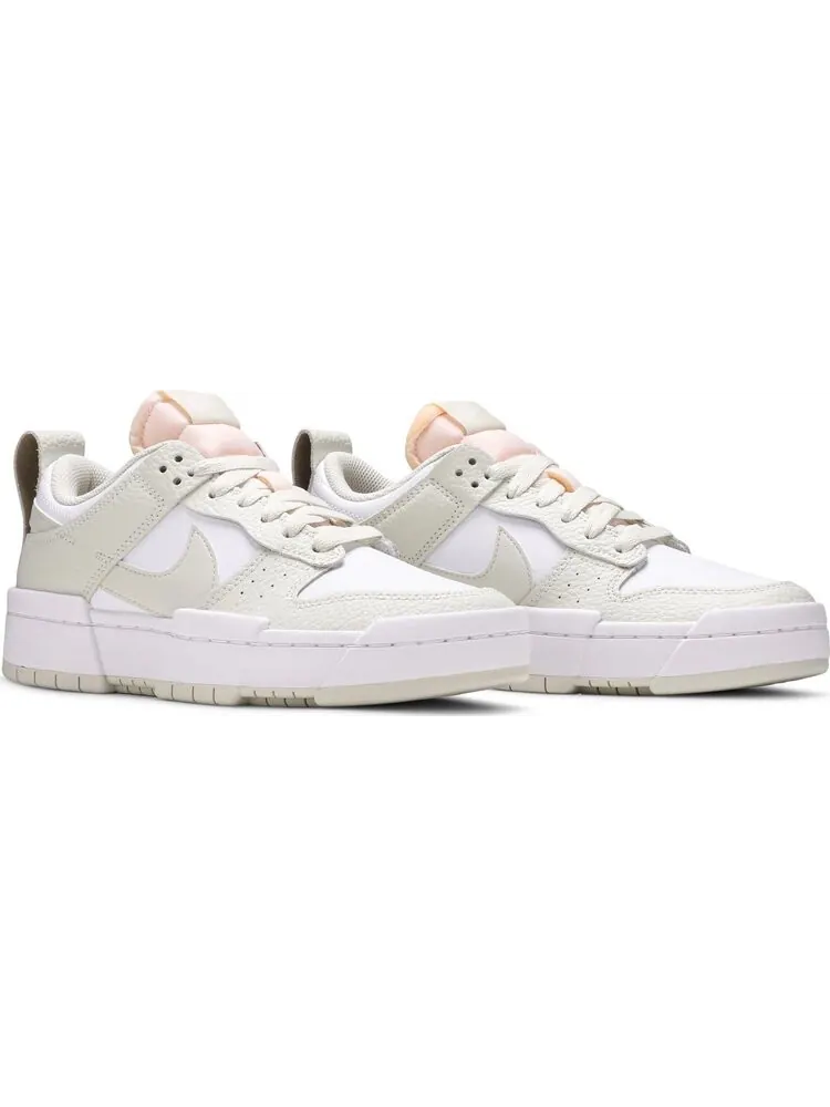 Кроссовки Nike Wmns Dunk Low Disrupt 'Sea Glass' — изображение 8 из 8, белый