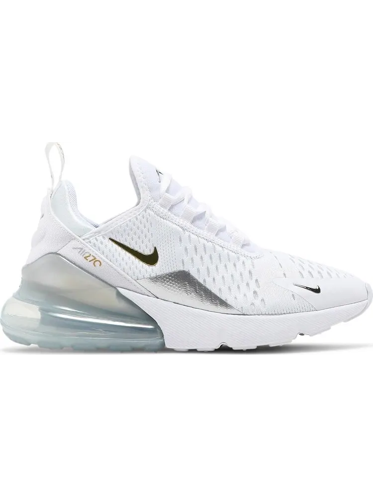 Кроссовки Nike Wmns Air Max 270 — изображение 1 из 8, белый