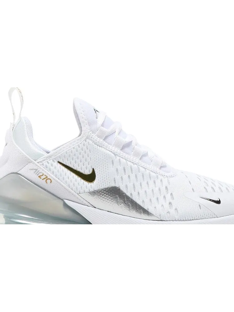 Кроссовки Nike Wmns Air Max 270 — изображение 2 из 8, белый