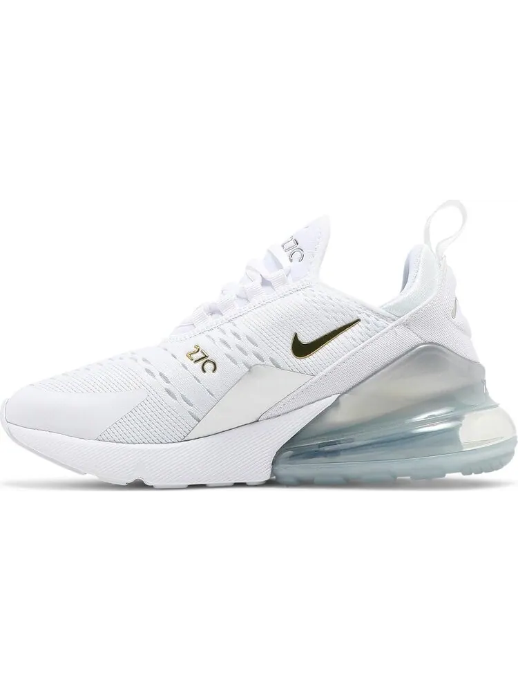 Кроссовки Nike Wmns Air Max 270 — изображение 3 из 8, белый