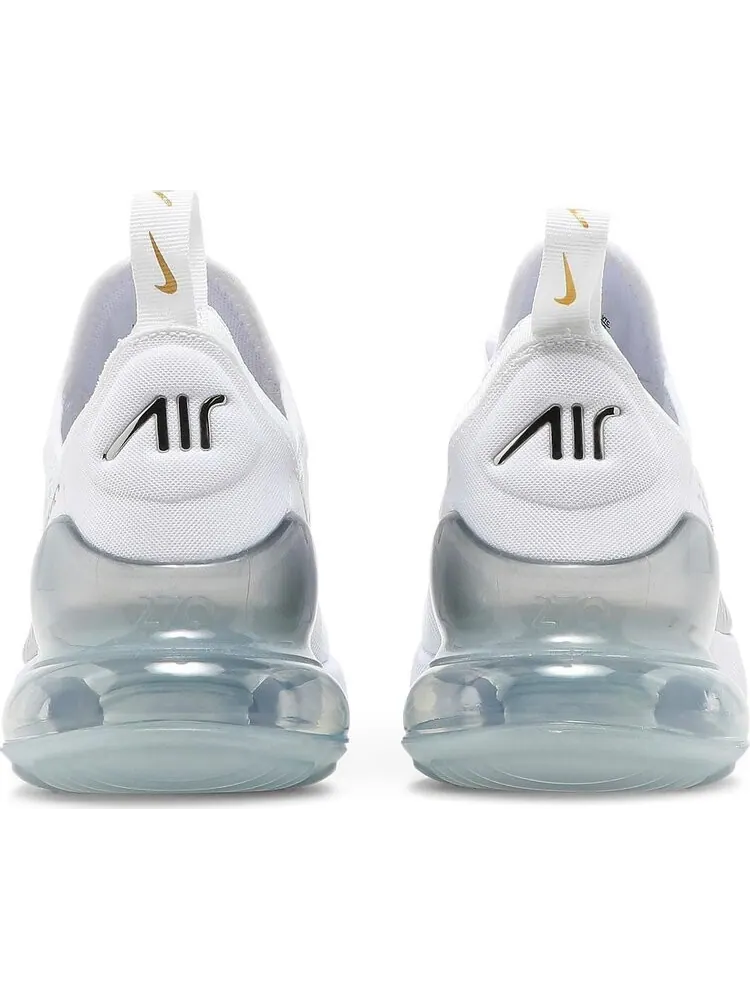 Кроссовки Nike Wmns Air Max 270 — изображение 6 из 8, белый