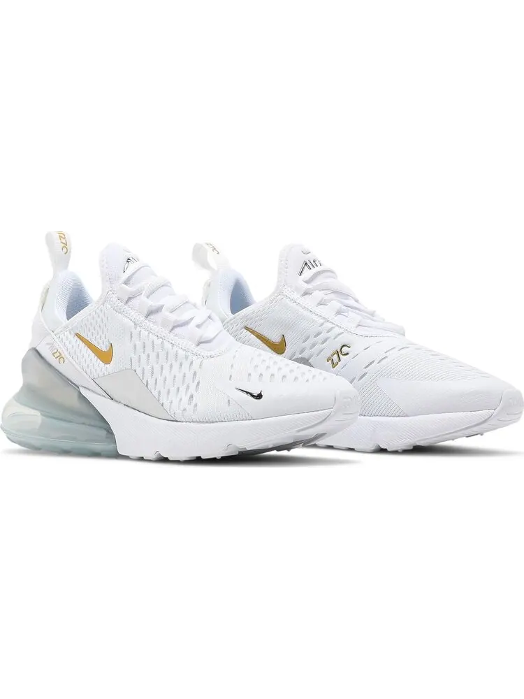 Кроссовки Nike Wmns Air Max 270 — изображение 8 из 8, белый