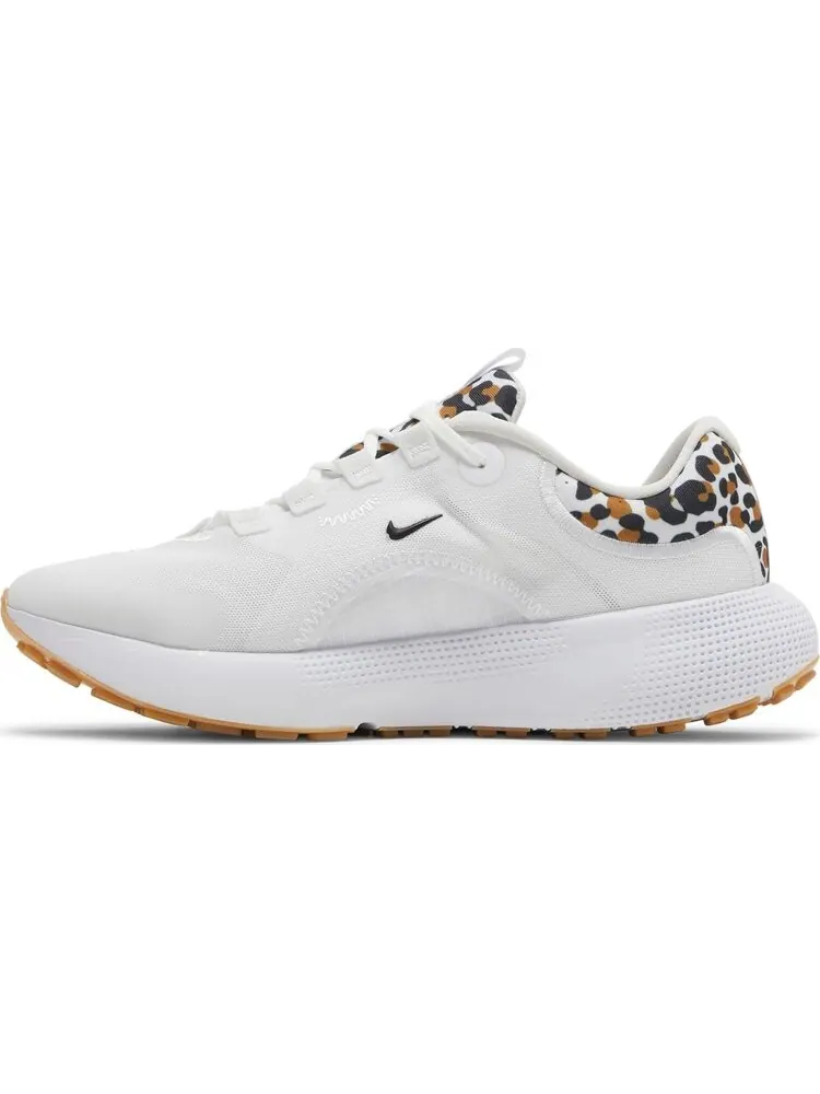 Кроссовки Nike Wmns React Escape Run 'White Leopard' — изображение 3 из 8, белый