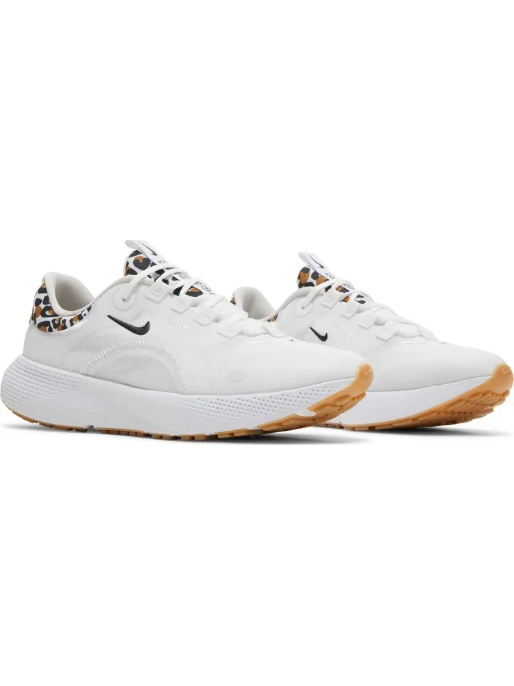 Кроссовки Nike Wmns React Escape Run 'White Leopard' — изображение 8 из 8, белый