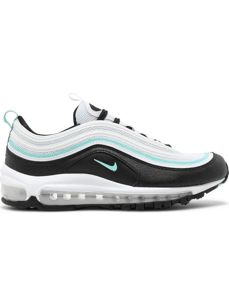 Кроссовки Nike Air Max 97 GS 'Tiffany' — изображение 1 из 8, белый