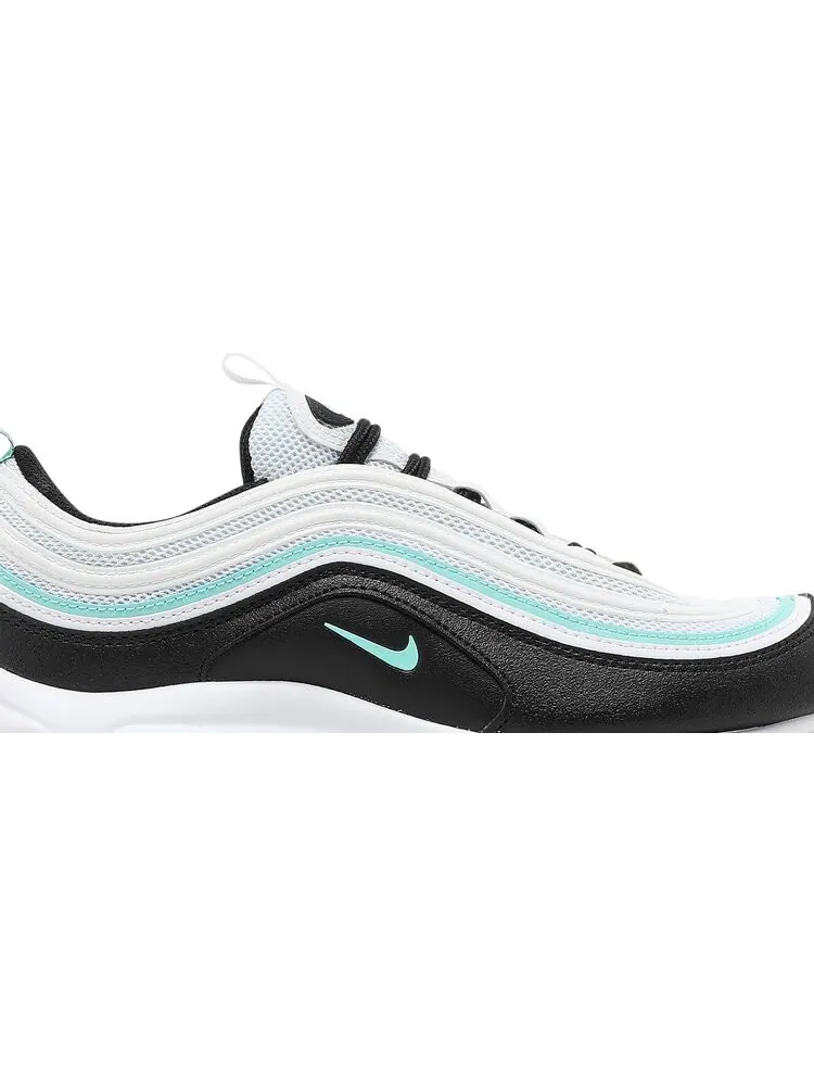 Кроссовки Nike Air Max 97 GS 'Tiffany' — изображение 2 из 8, белый